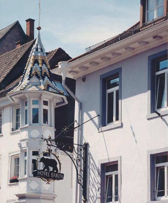 Hotel Baeren Villingen-Schwenningen Exterior foto